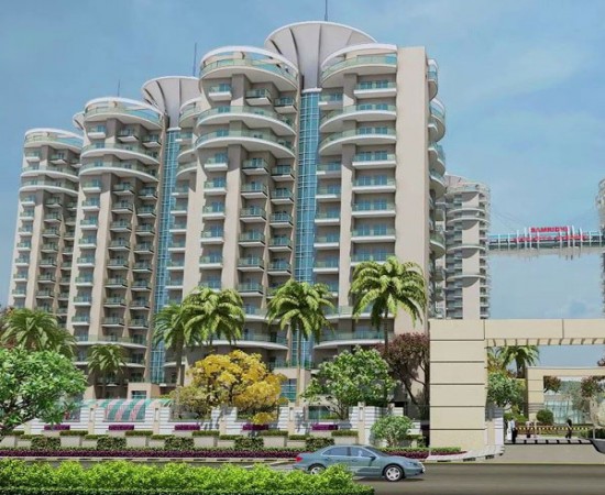 Samridhi Luxuriya Avenue