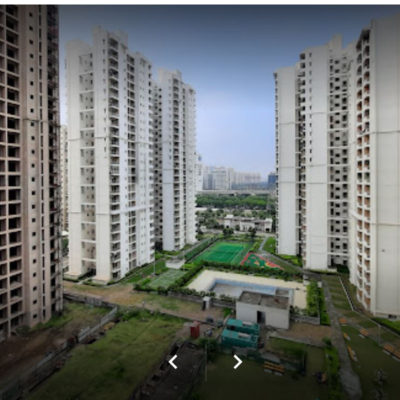 Residential apartment