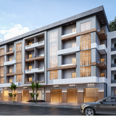 commercial apartment